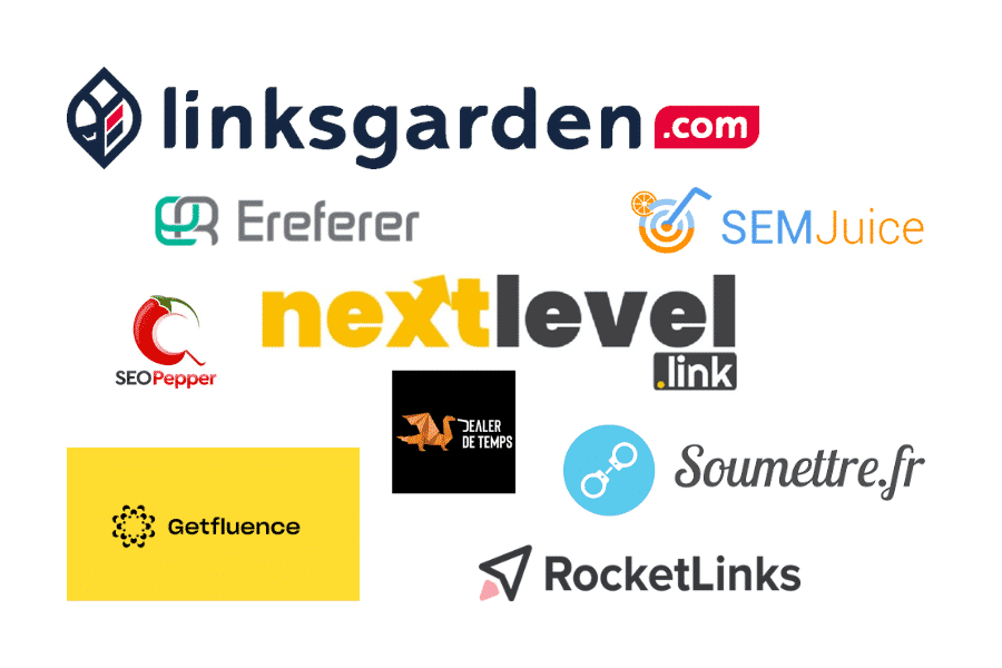 meilleures plateformes netlinking