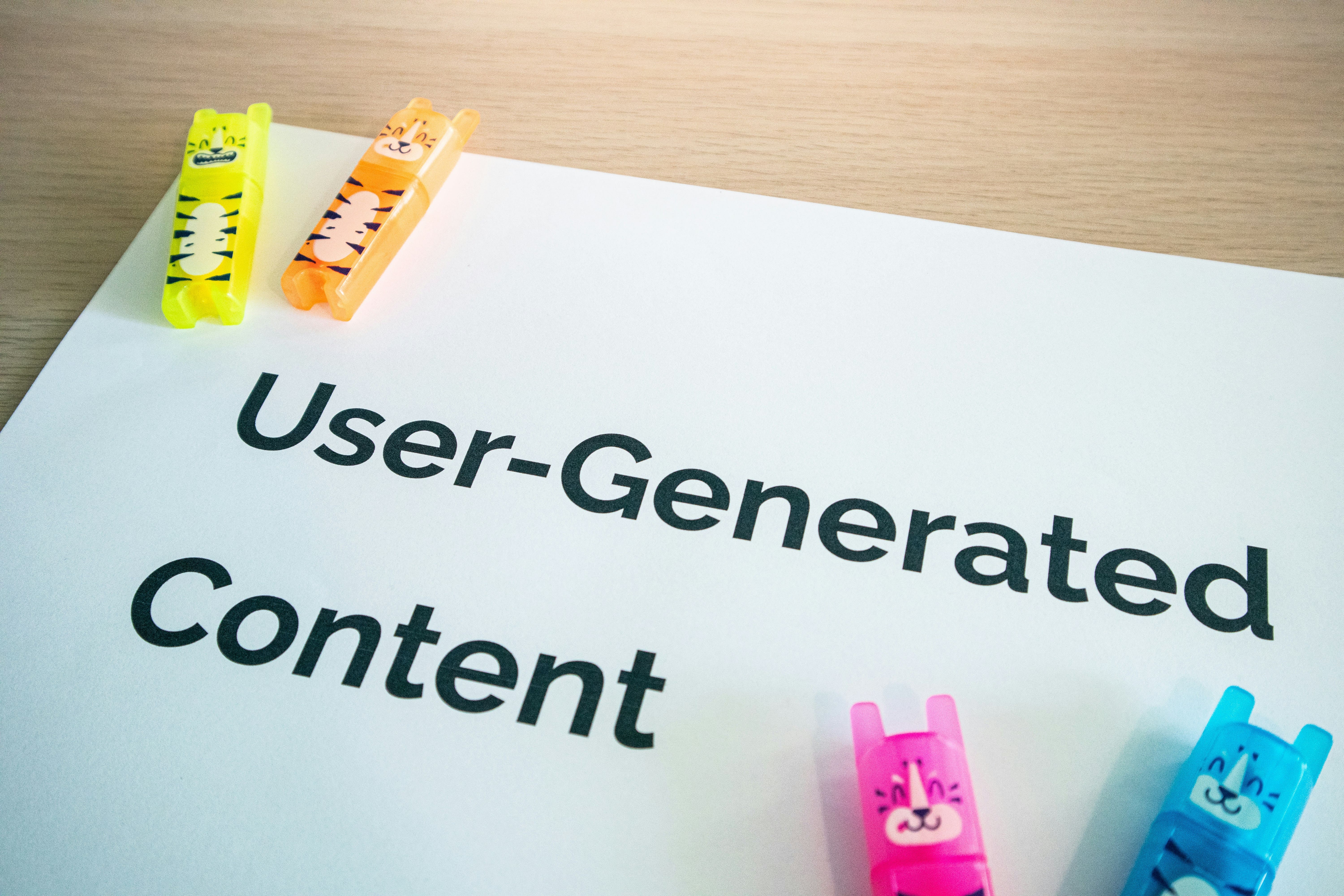 strategie ugc seo