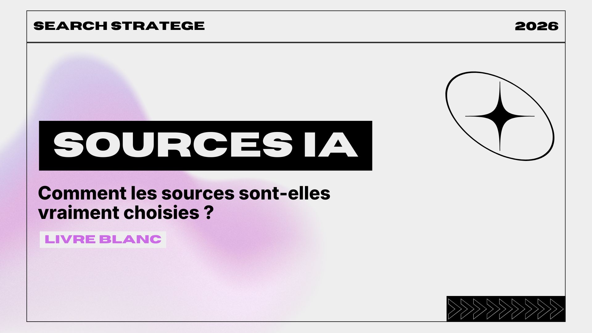 IA : Comment les sources sont-elles vraiment choisies ?